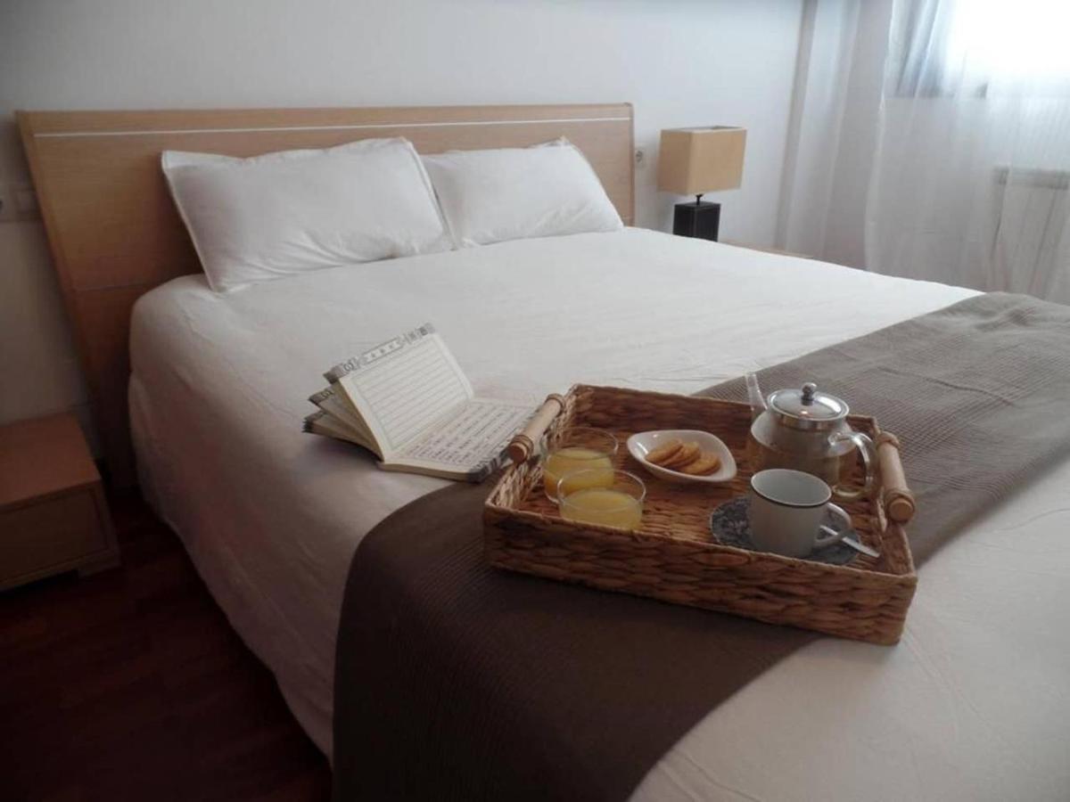 Piso Acogedor En Sada Cozy Flat In Sada Wifi Apartment Exterior photo