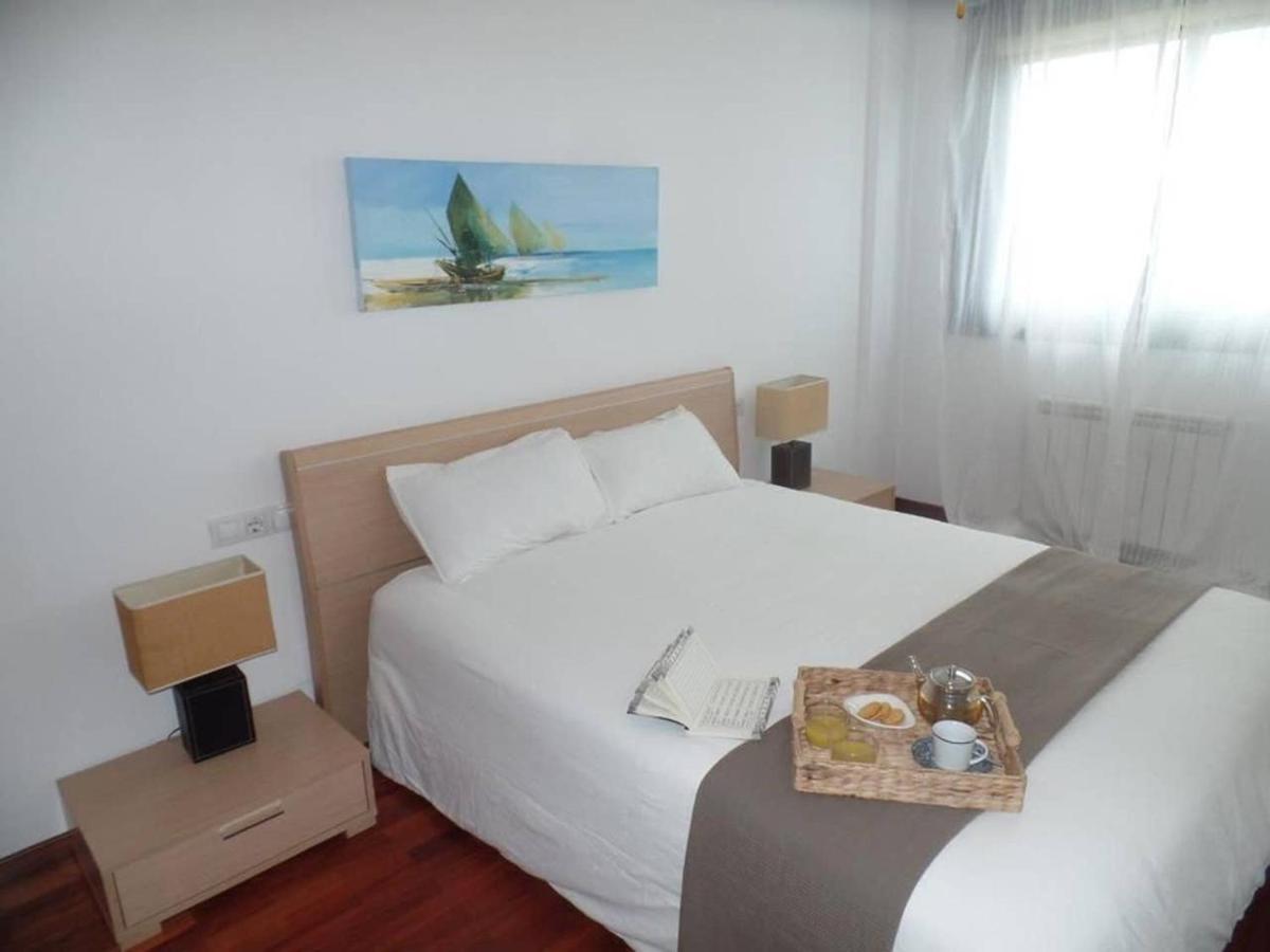 Piso Acogedor En Sada Cozy Flat In Sada Wifi Apartment Exterior photo