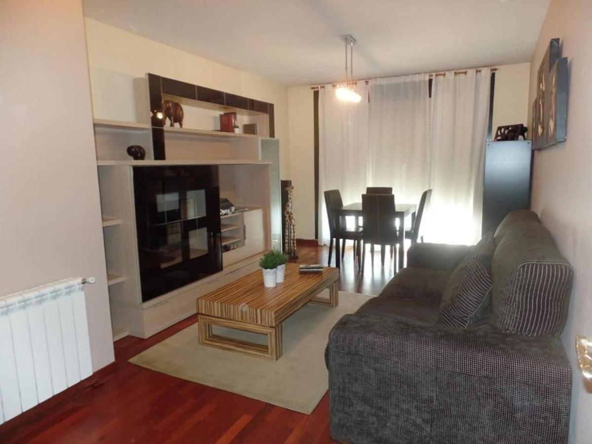 Piso Acogedor En Sada Cozy Flat In Sada Wifi Apartment Exterior photo