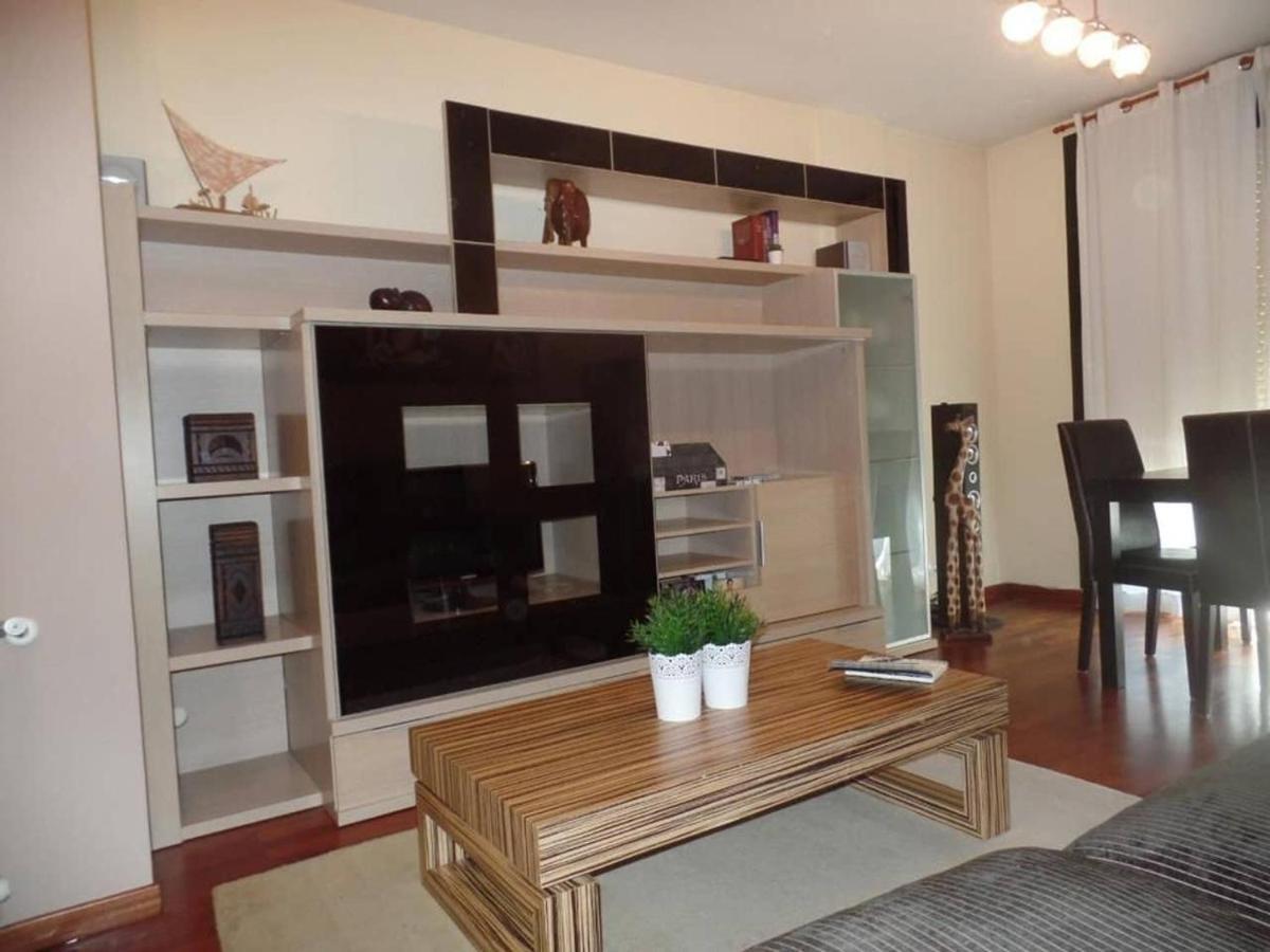 Piso Acogedor En Sada Cozy Flat In Sada Wifi Apartment Exterior photo